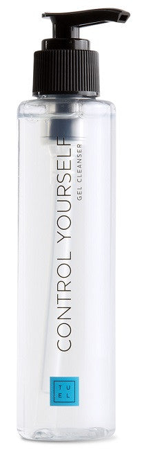 Tuel Control Yourself Gel Cleanser 5.0 fl oz.
