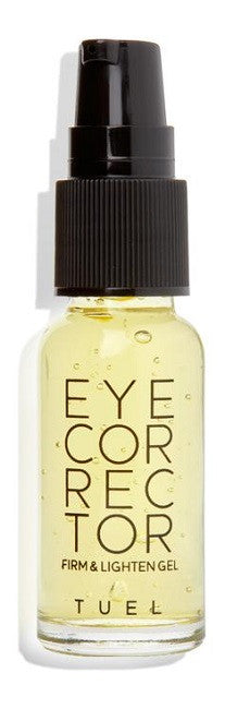 Tuel Eye Corrector Firm & Brighten Gel 0.5 fl oz.