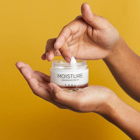 Tuel Moisture Nourishing Cream 1.7 fl oz. formulation