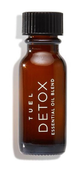 Tuel Detox Healing Essential Oil Blend 0.5 fl oz.