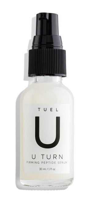 Tuel U Turn Firming Peptide Serum 1.0 fl oz.