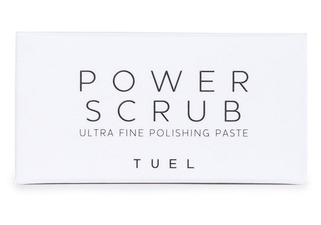 Tuel Power Scrub Ultra Fine Polishing Paste 1.7 fl oz. box