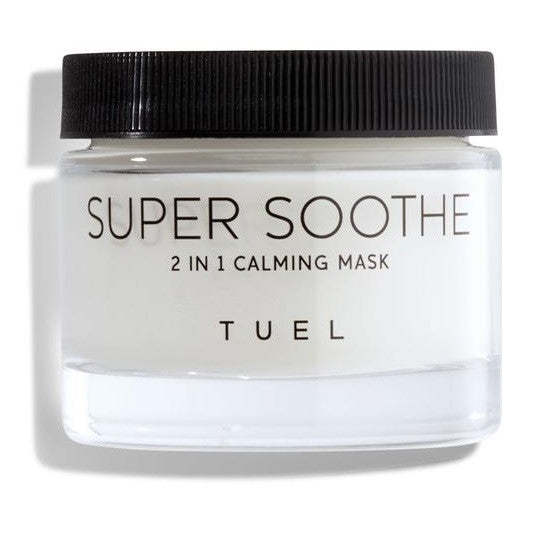 Tuel Super Soothe 2 in 1 Calming Mask 2.0 fl oz.
