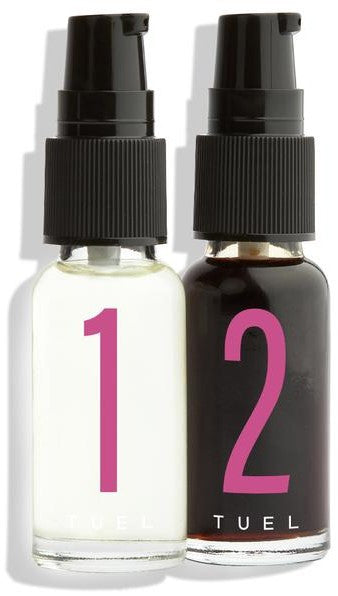 Tuel Calm Mini Deep Pore Cleansing Duo 2 x 0.5 fl oz