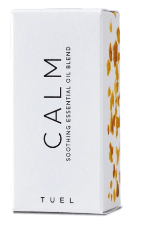 Tuel Calm Soothing Essential Oil Blend 0.5 fl oz. box