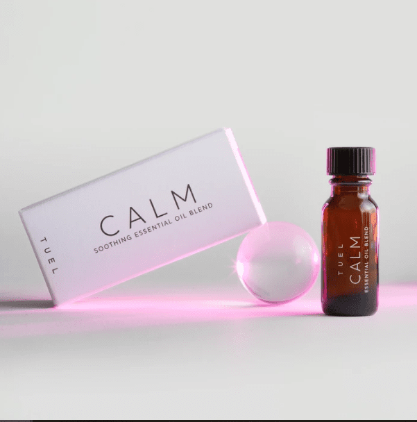 Tuel Calm Soothing Essential Oil Blend 0.5 fl oz. lifestyle