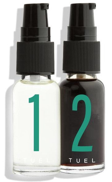 Tuel Detox Mini Deep Pore Cleansing Duo 2 x 0.5 fl oz