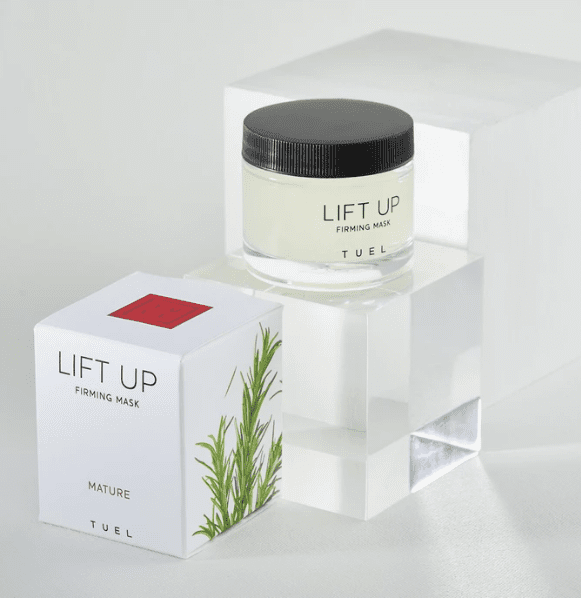 Tuel Lift Up Firming Mask 2.0 fl oz. box