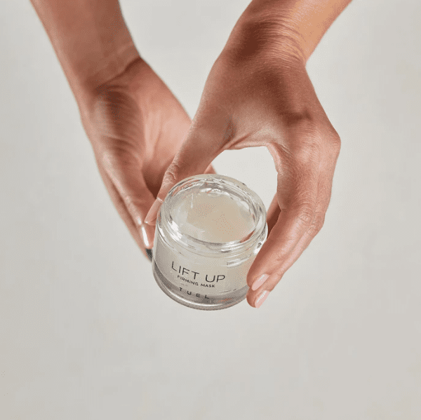 Tuel Lift Up Firming Mask 2.0 fl oz. lifestyle