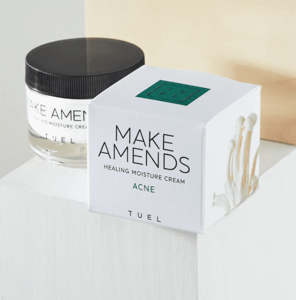 Tuel Make Amends Healing Moisture Cream 1.7 fl oz. box