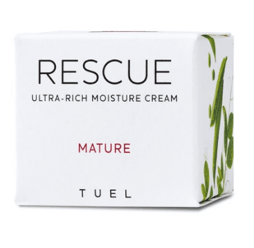Tuel Rescue Ultra-Rich Moisture Cream 1.7 fl oz. box