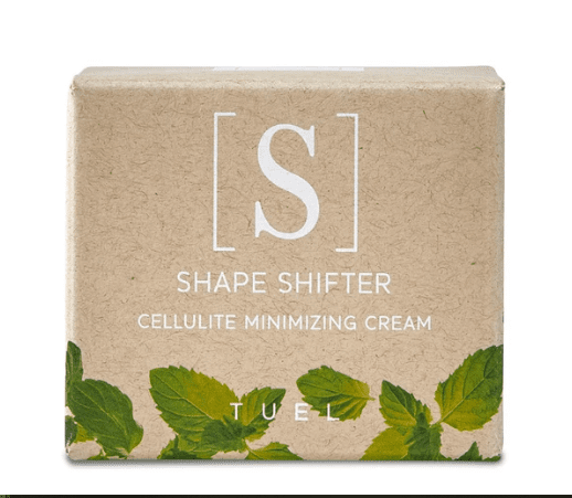 Tuel Shape Shifter Cellulite Minimizing Cream 3.5 fl oz. box