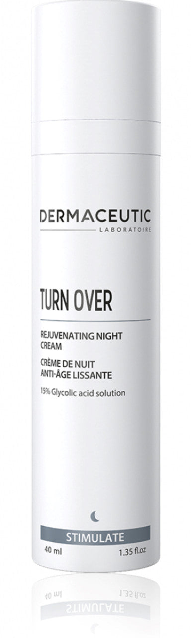 Dermaceutic Turnover Stimulating Night Cream 1.35 fl oz