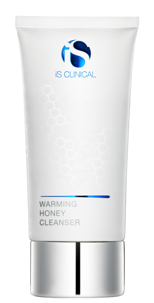 iS CLINICAL Warming Honey Cleanser 4 oz