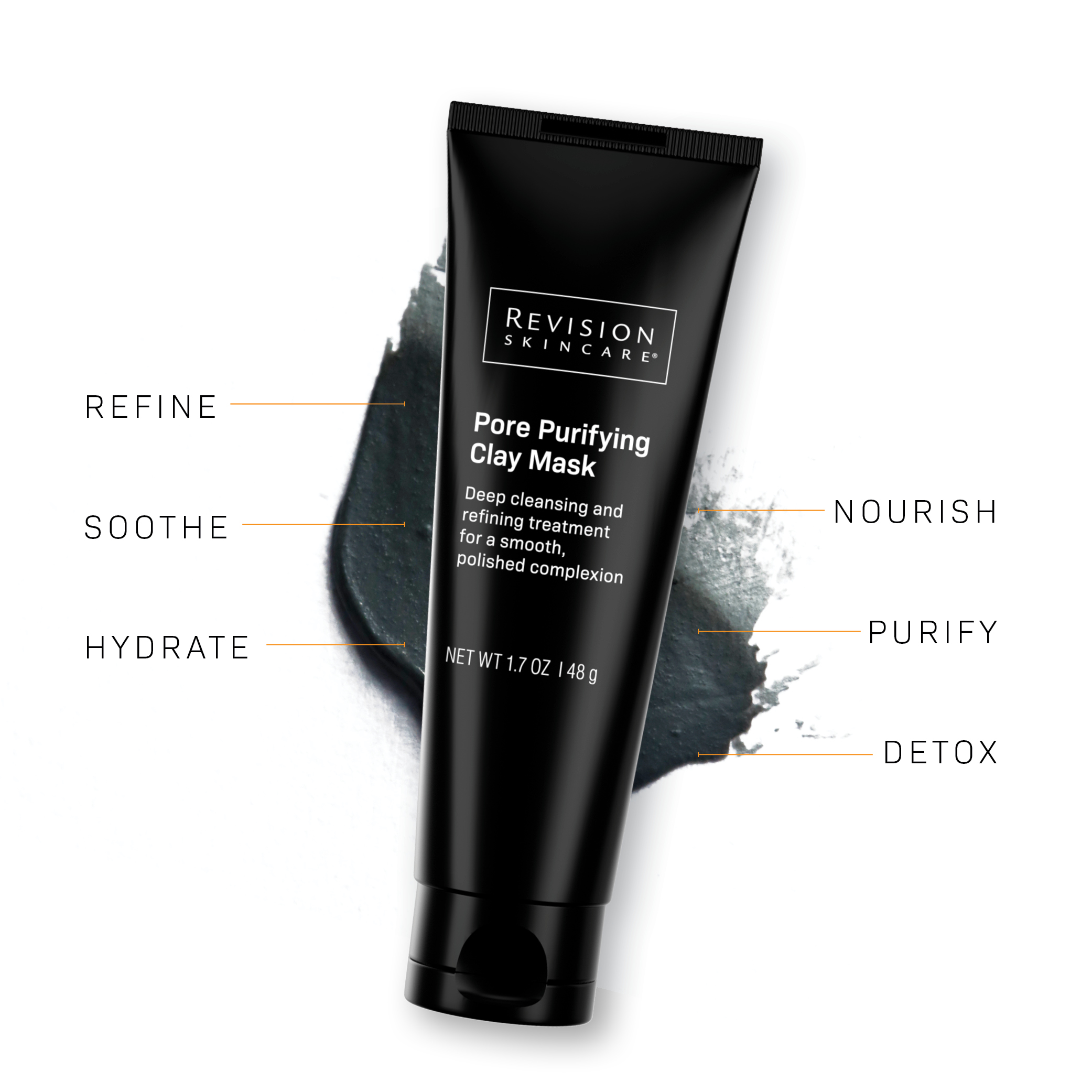 Revision Pore Purifying Clay Mask Benefits