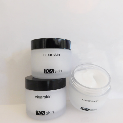 clearskin PCA skin