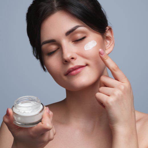 adult acne and aging