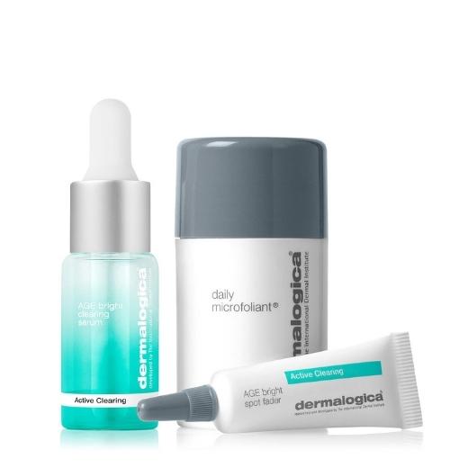 Dermalogica Clear and Brighten Kit