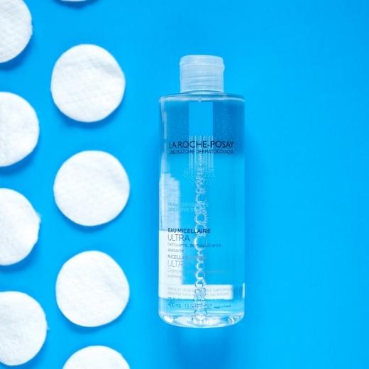 La Roche-Posay Micellar Water Ultra