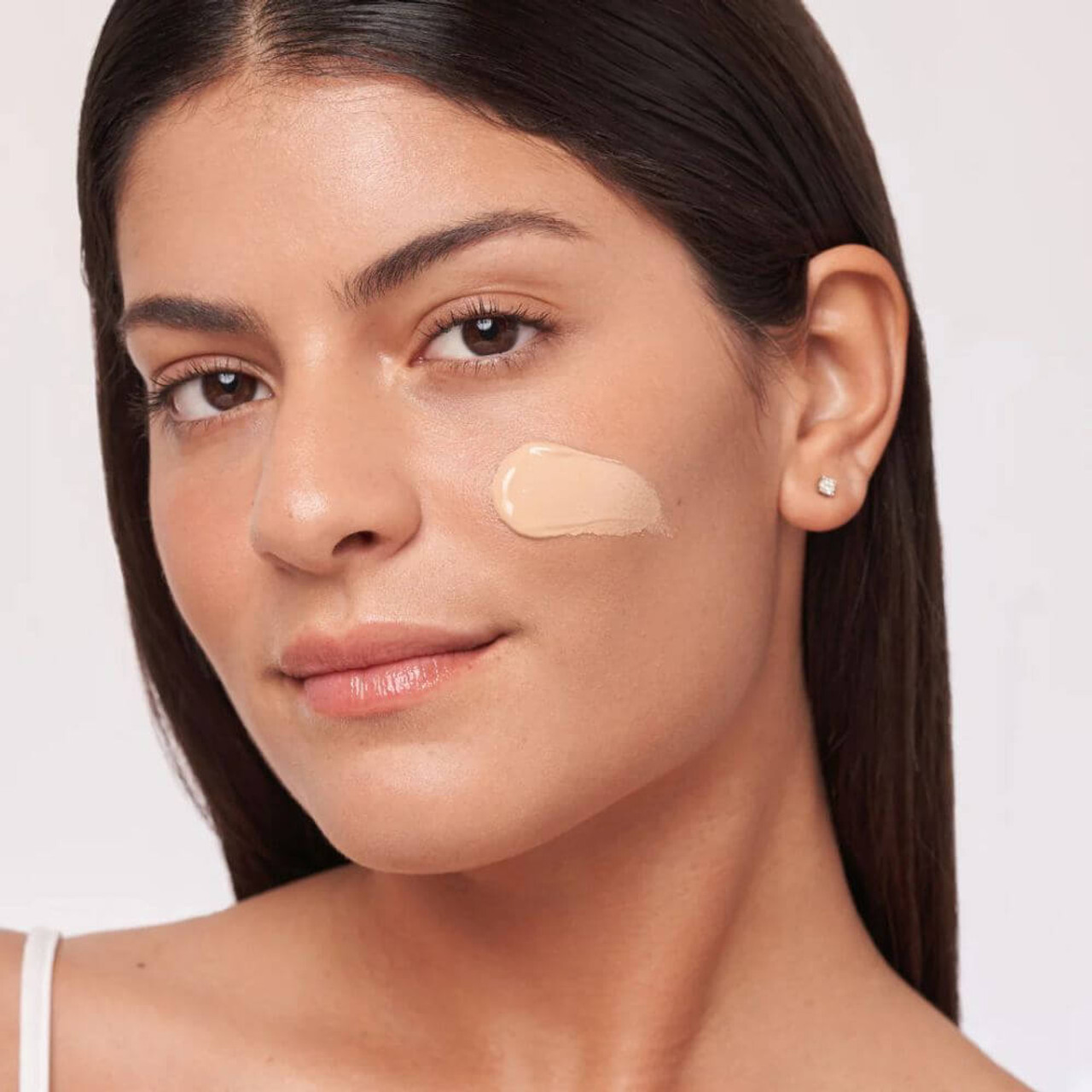 Alastin HydraTint Pro Mineral Broad-Spectrum Sunscreen Swatch
