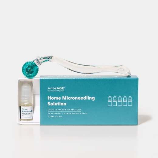 Microneedling kit