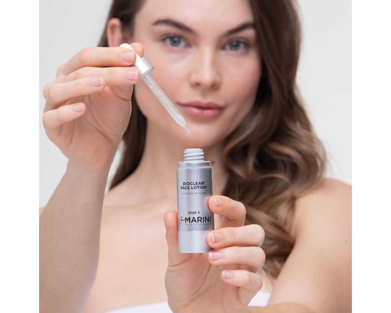 Jan Marini Face Lotion swatch 