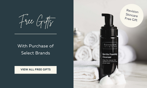 Free Gifts with Purchase of Select Brands