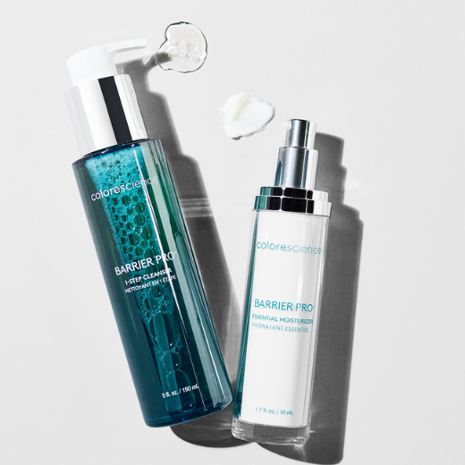 colorescience barrier pro feature