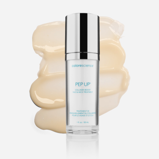 colorescience pep up feature