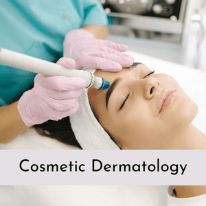 Cosmetic Dermatology