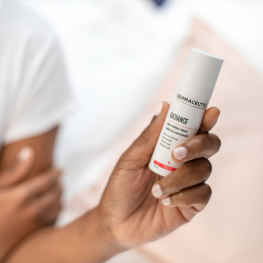 dermaceutic radiance niacinamide
