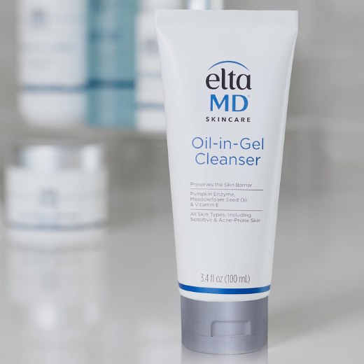 EltaMD Oil-in-Gel Cleanser