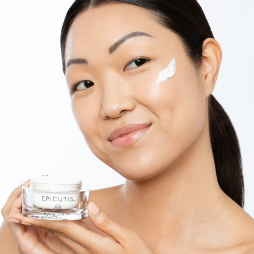 Radiant skin with Epicutis