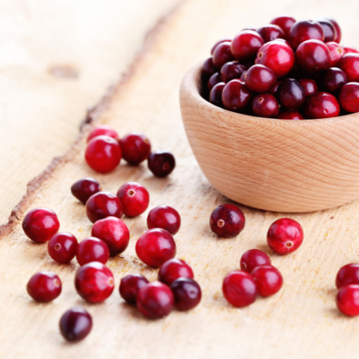 Cranberries
