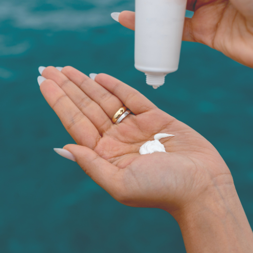 Sunscreen Isn’t Just for Sunny Days