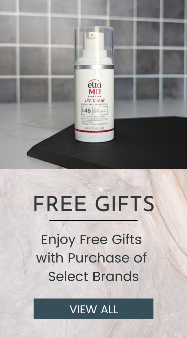 Free gifts with purchase
