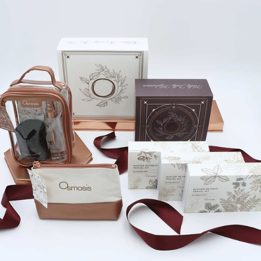 The Anti-DIY Gift Basket: A Skin Care Kit