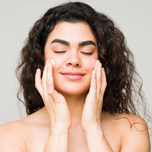 healthy skincare routine 