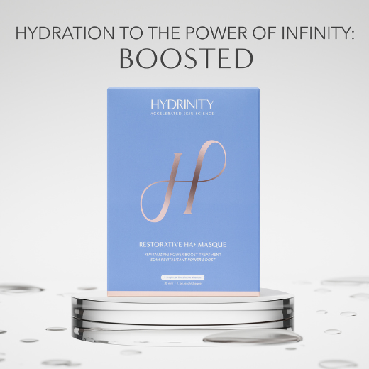 Hydrinity Restorative HA+ Masque
