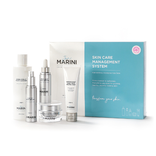 Jan Marini Skin Care Management System