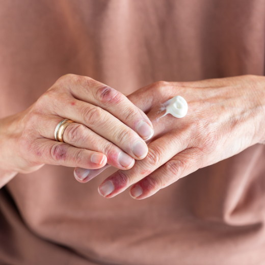 eczema-friendly skincare products