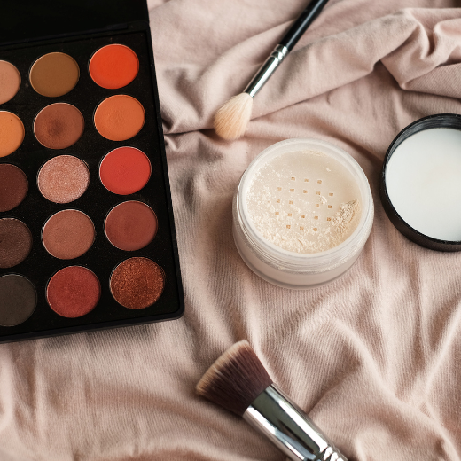 Makeup products 