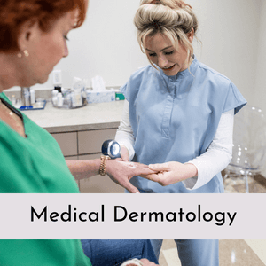 Medical Dermatology