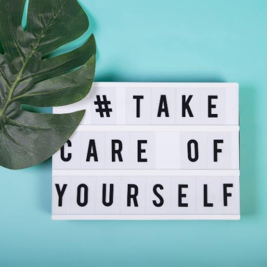 mental health and skin care