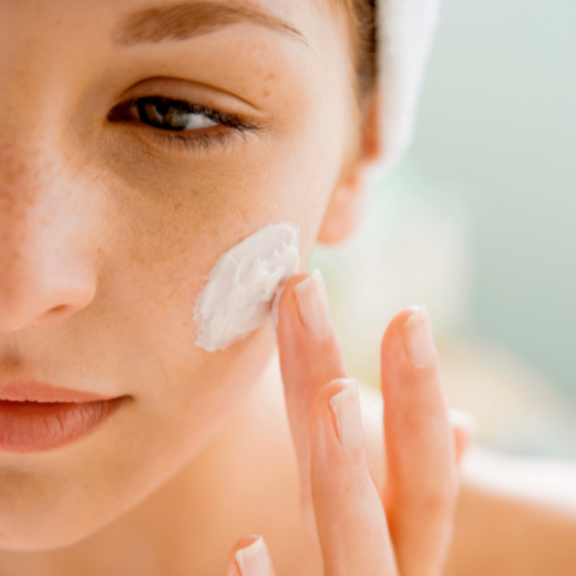 mental health and skin care