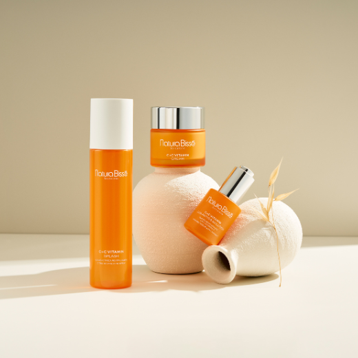 Natura Bisse Vitamin C+C Line