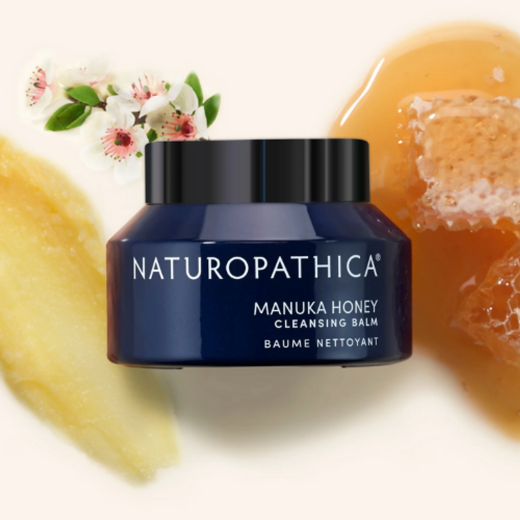Image of Naturopathica's Manuka Honey Cleansing Balm