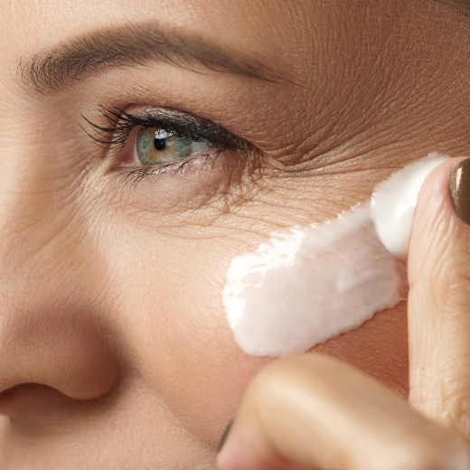 Nighttime Rituals on Face