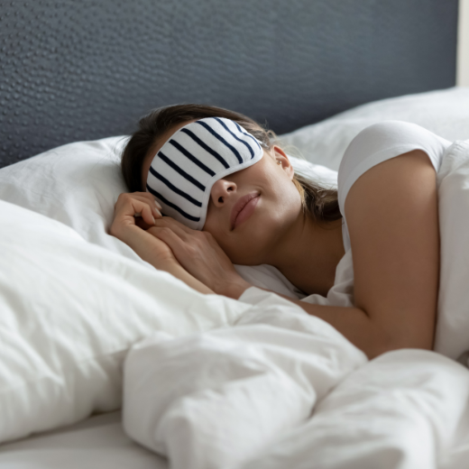 Sleeping