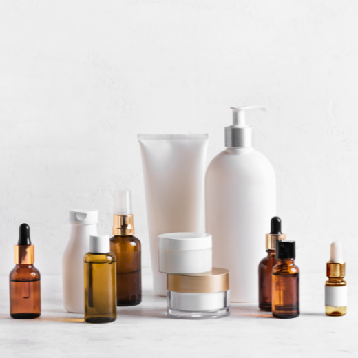 overdoing skincare